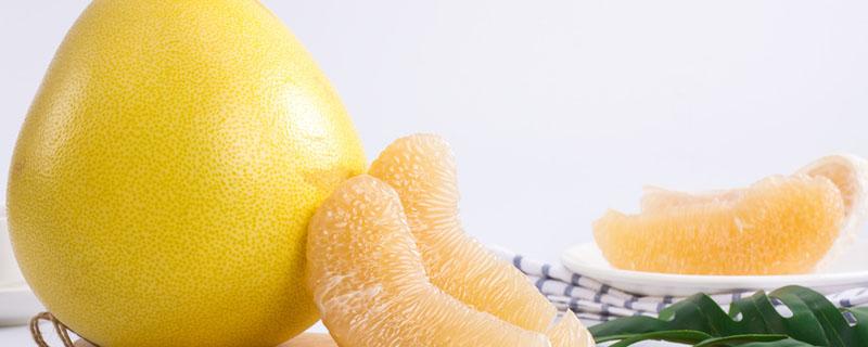 柚子皮怎么做好吃 柚子皮泡水喝的功效
