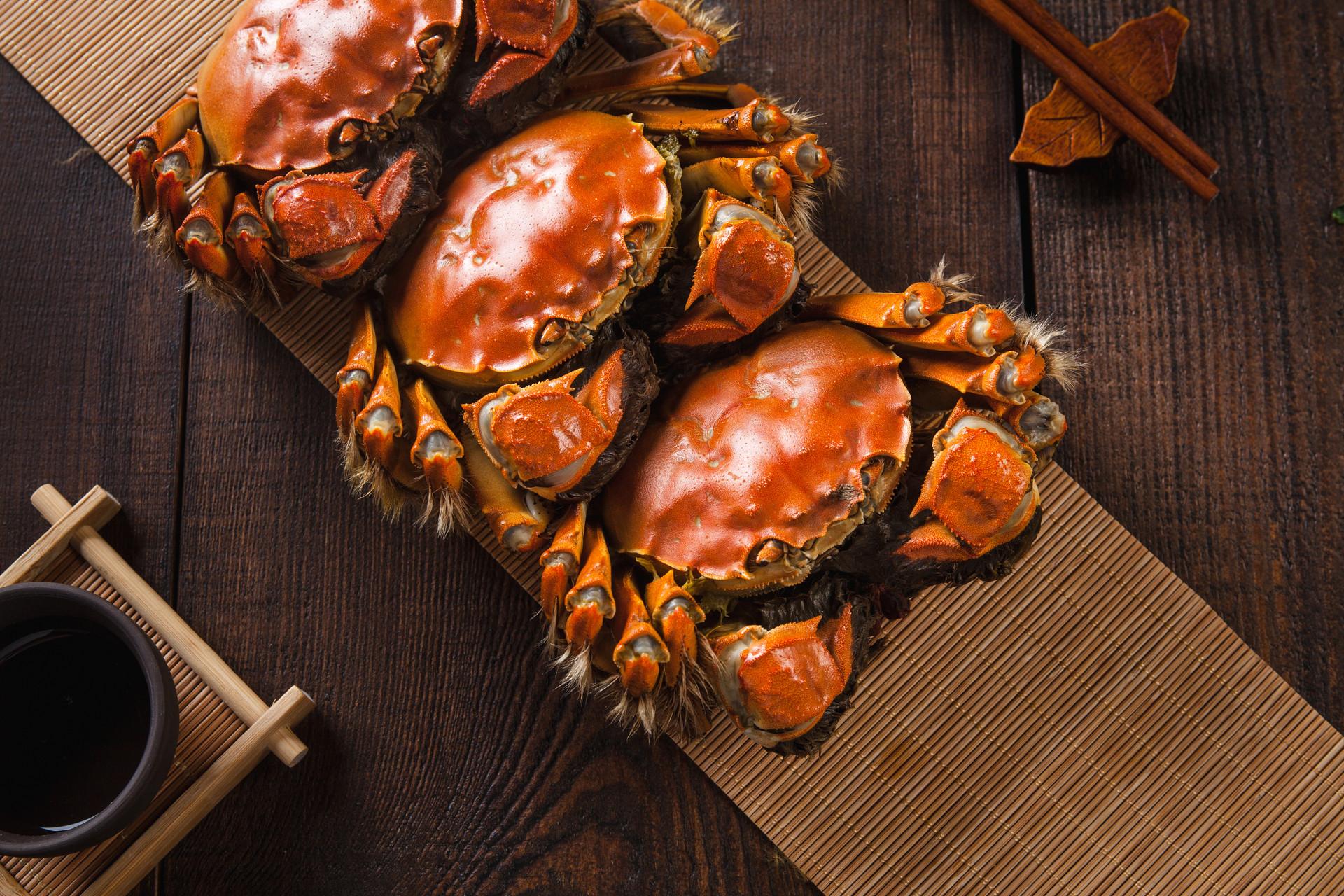 螃蟹和萝卜一起吃可以吗 螃蟹不能和什么一起吃
