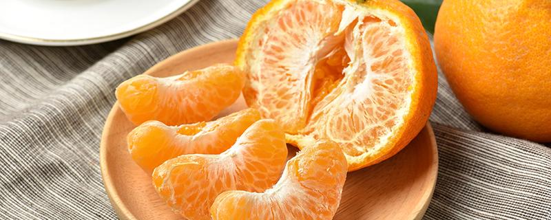 早上吃橘子有好处吗 一天吃几个橘子最好