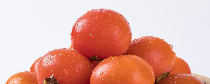 柿子和什么一起吃最好 吃柿子有什么作用