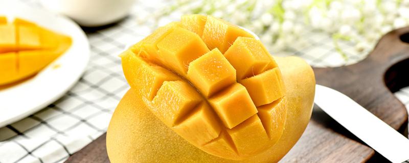 芒果有什么功效作用 芒果有什么营养价值