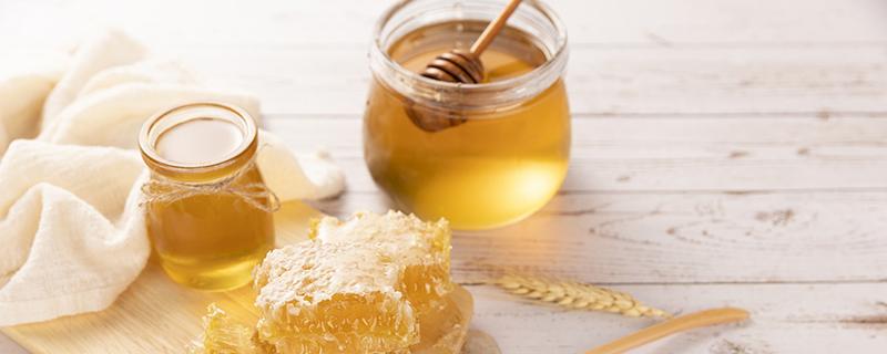 蜂蜜水的正确泡法 喝蜂蜜水有什么好处
