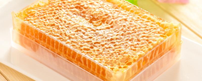食用蜂蜜有哪些好处 蜂蜜对人体有哪些好处