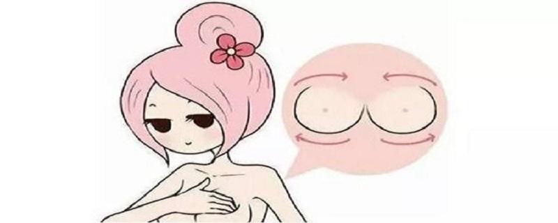 急性乳腺炎按摩手法图 乳腺炎的按摩方法