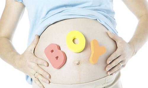 怀孕几个月可以看男女 怀孕几个月可以看男女宝宝