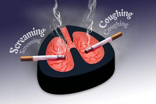 戒烟后多久能把烟毒排完（戒烟多久排毒才能排完）