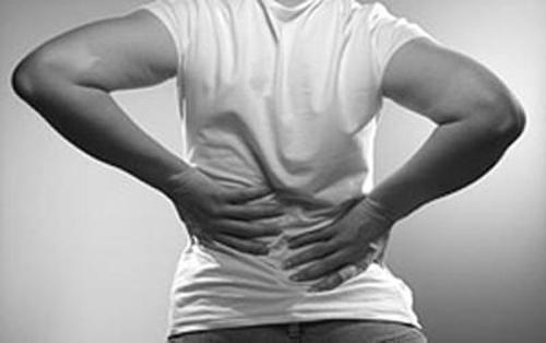 腰背疼痛怎么办 腰背部疼痛