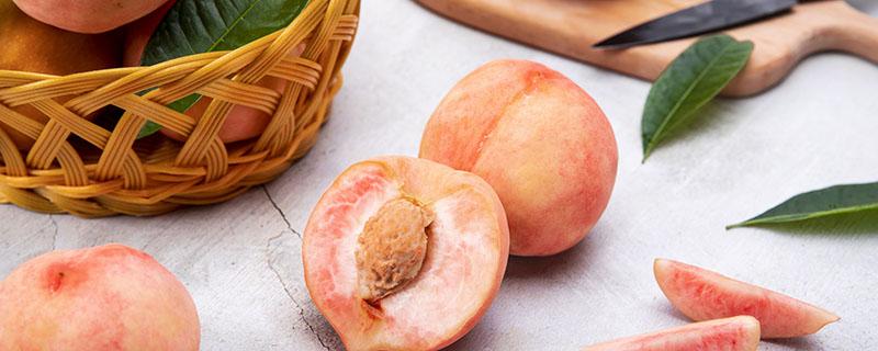 减肥期间吃桃子可以吗 减肥吃桃子会胖吗