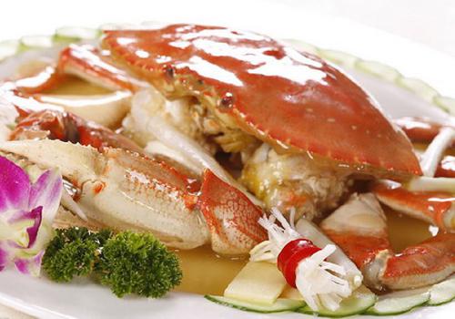 吃螃蟹胃疼是什么原因（吃螃蟹就胃疼是什么原因）