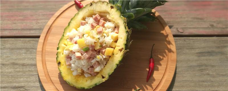 生菠萝怎么吃最好 菠萝的吃法有哪些
