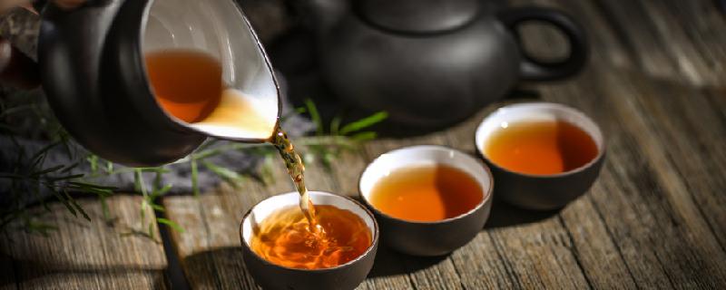 浓茶是什么茶 浓茶是什么茶什么种类