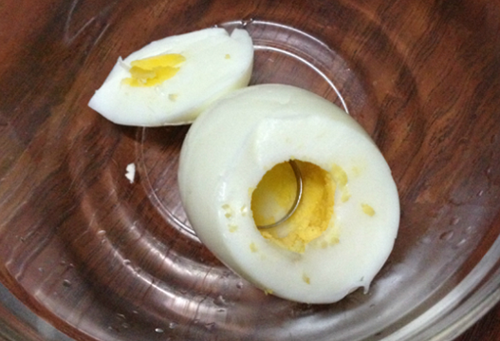 鸡蛋银子去风原理 鸡蛋银子去风湿的原理是什么?