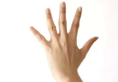 手指上有哪些经络 手指的经络有什么经络