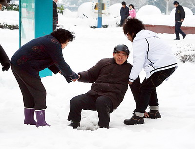 大雪节气起居养生