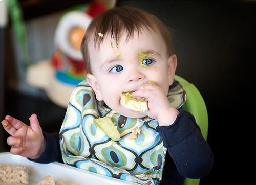 孩子何时才能咀嚼食物 什么时候锻炼孩子的咀嚼能力