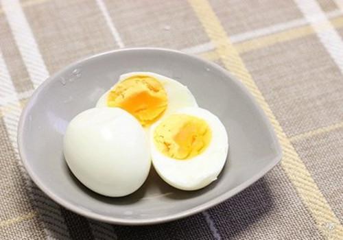 水煮蛋减肥法的危害 吃水煮蛋真的可以减肥吗