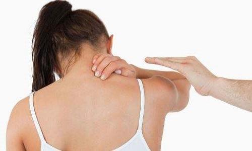 肩周炎按摩手法图解 肩周炎的按摩治疗手法