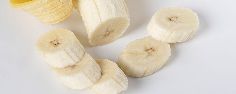 空腹吃香蕉有什么危害 香蕉不能和什么同食