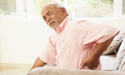 老年人骨质疏松症状（老年人骨质疏松症状及疼痛治疗）