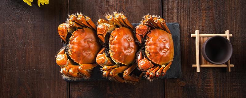 蒸螃蟹是冷水下锅还是热水下锅 螃蟹壳里灰色的能吃吗