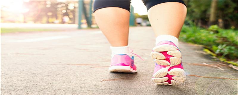 每天快走5公里能减肥吗（每天早上快走5公里能减肥吗）