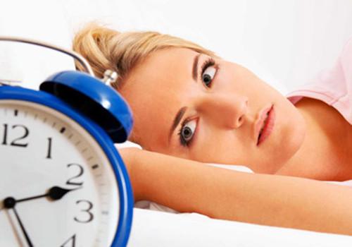 为什么晚上运动后失眠 为啥晚上运动后失眠