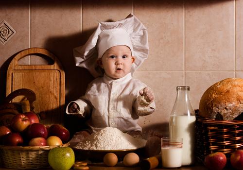 宝宝缺锌吃什么食物补充最快 七个月宝宝缺锌吃什么食物补充最快