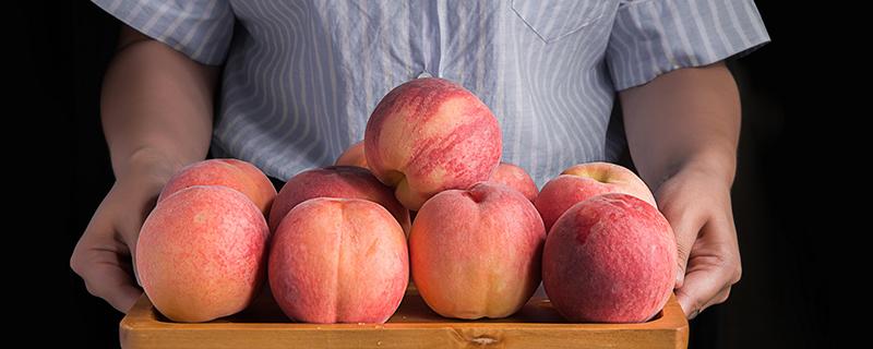 桃子一天吃几个最好 桃子适合什么时候吃