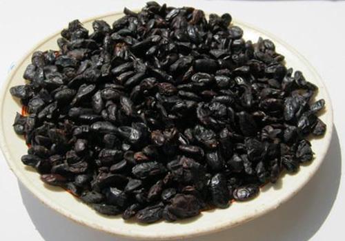 淡豆豉的功效与作用 淡豆豉的功效与作用的功能与主治