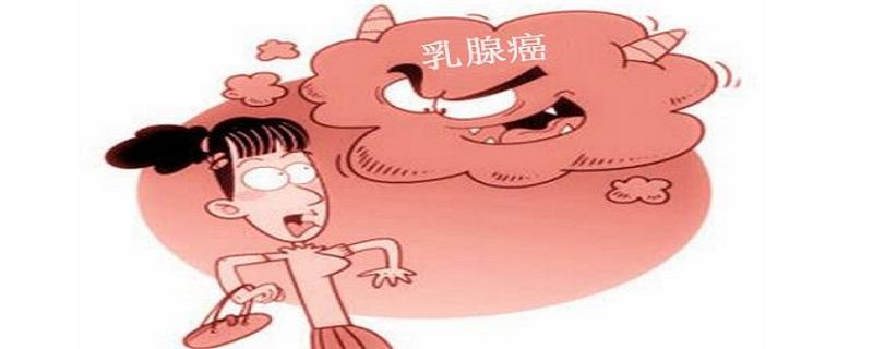 乳腺癌发病原因有哪些（乳腺癌的发病原因是什么）