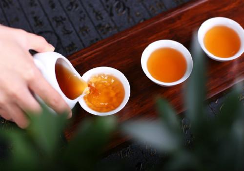 喝酒后多喝茶能解酒吗 喝酒后多喝茶能解酒吗吗