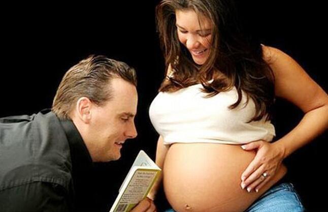 怀孕时跟宝宝说话的好处 怀孕跟宝宝多说话好处