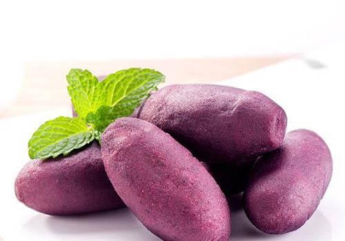 紫番薯是转基因食品吗 紫薯到底是不是转基因
