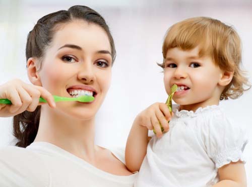 保护牙齿的好习惯 学会保护牙齿