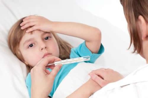 小孩拉肚子发烧是怎么回事 一岁多小孩拉肚子发烧是怎么回事