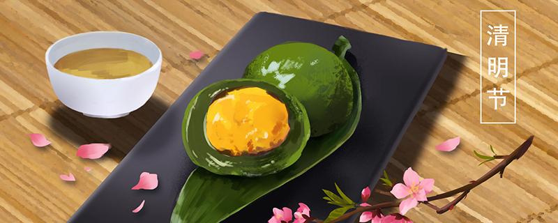 青团可以用菠菜汁吗（青团可以用菠菜汁吗）