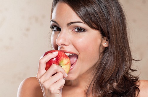 晚上吃苹果会发胖吗（怀孕晚上吃苹果会发胖吗）
