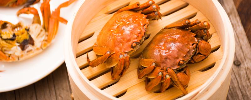 螃蟹不能和什么一起吃 螃蟹不能和什么一起吃食物相克