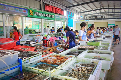 海南海鲜市场有哪些 海南有名的海鲜市场在哪