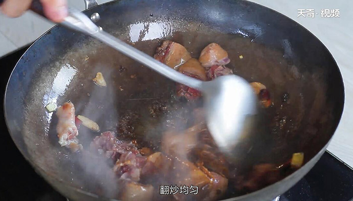 孜然炒鸭肉的做法 孜然炒鸭肉怎么做