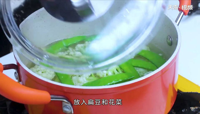 白灼蔬菜佐沙拉酱怎么做 白灼蔬菜佐沙拉酱