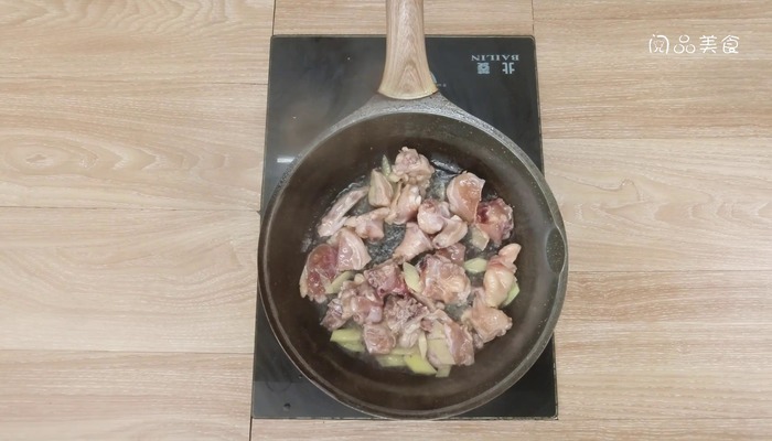 咖喱鸡肉土豆的做法 咖喱鸡肉土豆怎么做好吃