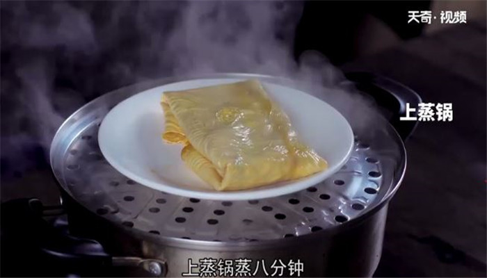 素鸭的做法 素鸭怎么做