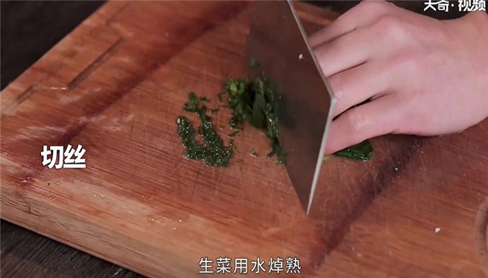 文思豆腐怎么做 文思豆腐的做法