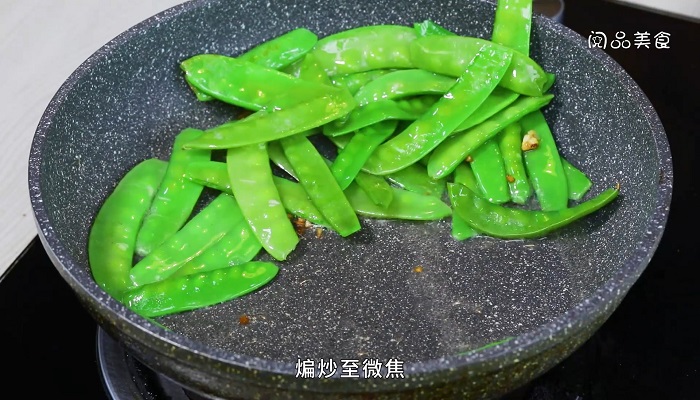 家常油焖扁豆怎么做  油焖扁豆家常做法