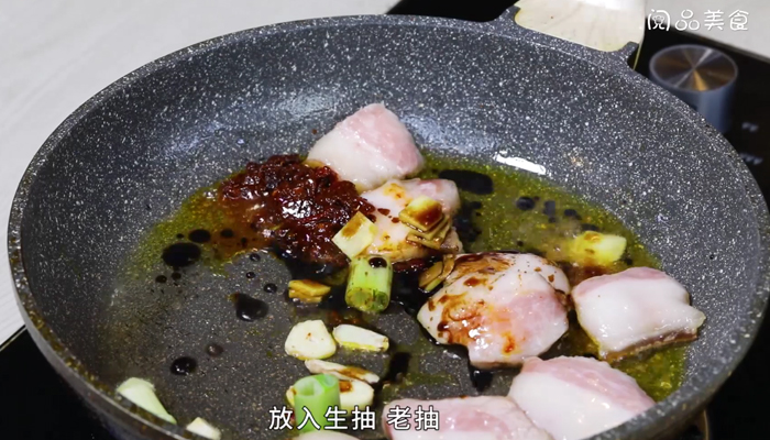 扁豆炖肉的做法 扁豆炖肉怎么做