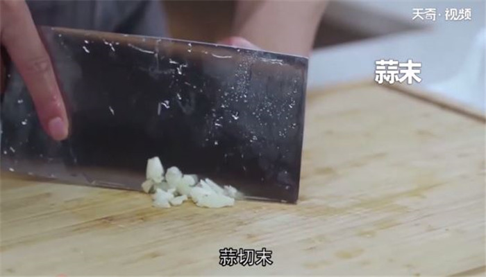 四季豆炒肉末怎么做 四季豆炒肉末的做法