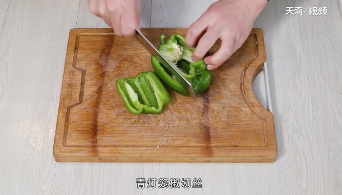 肉丝的做法 肉丝怎么做