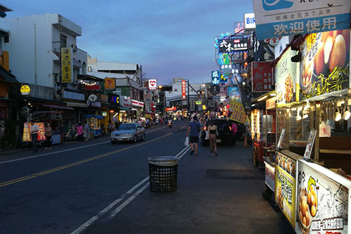 台湾夜市有哪些 台湾有哪些夜市