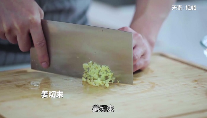 肉末豇豆怎么做 肉末豇豆的做法